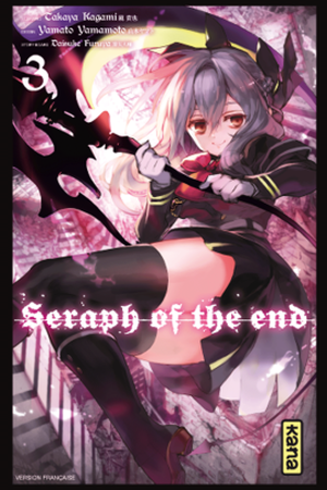 Seraph of the End, tome 3