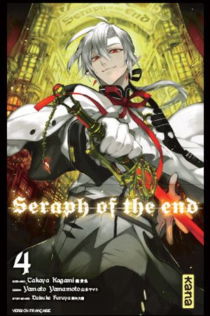 Seraph of the End, tome 4