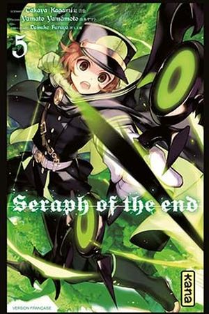 Seraph of the End, tome 5