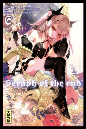 Seraph of the End, tome 6
