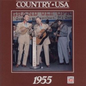 Country USA: 1955