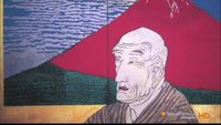 Portrait of Artistic Genius: Katsushika Hokusai