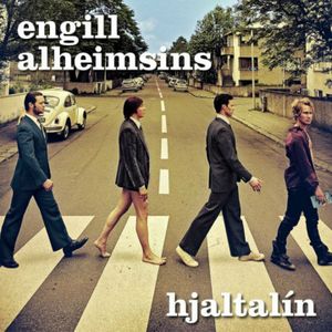 Engill Alheimsins (Single)