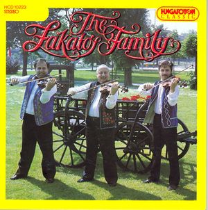 The Lakatos Family / A Három Lakatos