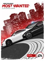 Jaquette Need for Speed : Most Wanted Jaquette Need for Speed : Most Wanted