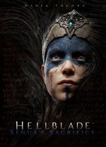 Jaquette Hellblade : Senua's Sacrifice Jaquette Hellblade : Senua's Sacrifice