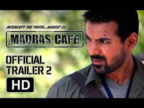 Madras Cafe