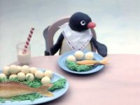 Bonjour Pingu