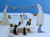L'anniversaire de Pingu
