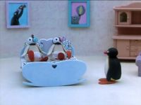 Pingu le babysitter