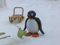Pingu Makes a Discovery