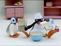 Pingu the Baker