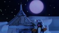 Pingu s'aventure sur la lune