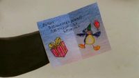 Le cadeau de Pingu