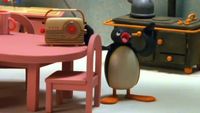 Pingu danse