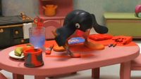 Pingu et la peinture