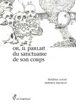 Or, il parlait du sanctuaire de son corps