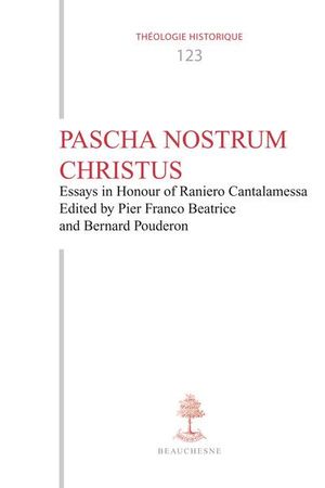 Pascha nostrum Christus