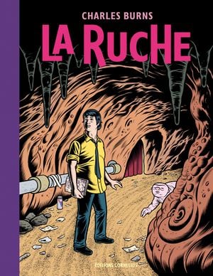 La Ruche - Toxic, tome 2