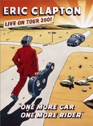 Eric Clapton One more car,one more rider