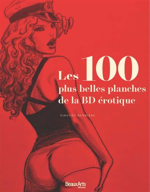 Les 100 plus belles planches de la BD érotique