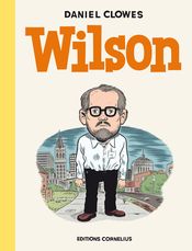 Couverture Wilson Couverture Wilson
