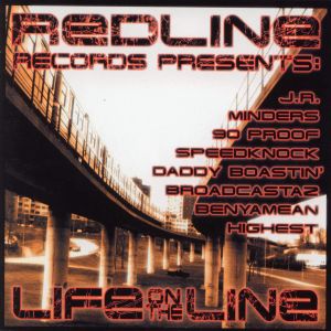 Redline Records Presents: Life on the Line