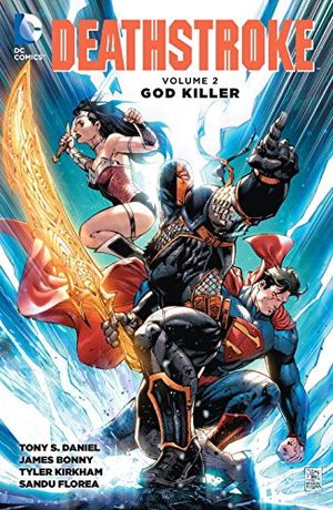 God Killer - Deathstroke (2014), Vol. 2