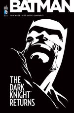 Couverture Batman: The Dark Knight Returns