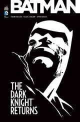 Couverture Batman : The Dark Knight Returns