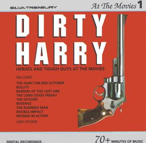 Dirty Harry Heroes and Tough Guys at the Movies