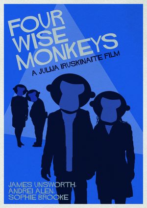 Four Wise Monkeys