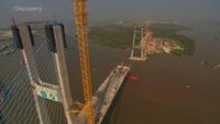 Spanning the Saigon River