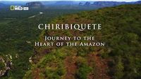 Destination Wild: Colombia: Chiribiquete: Journey To The Heart of The Amazon