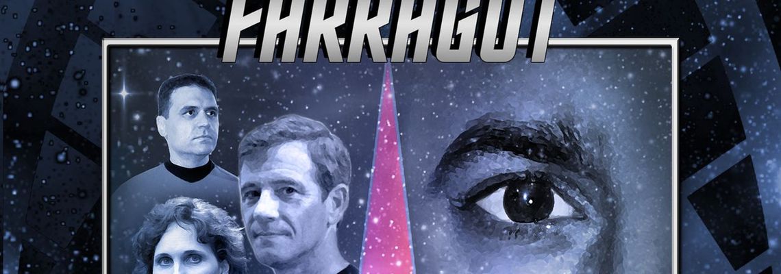 Cover Starship Farragut