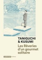 Couverture Les Rêveries d'un gourmet solitaire Couverture Les Rêveries d'un gourmet solitaire