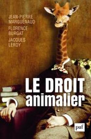 Le droit animalier