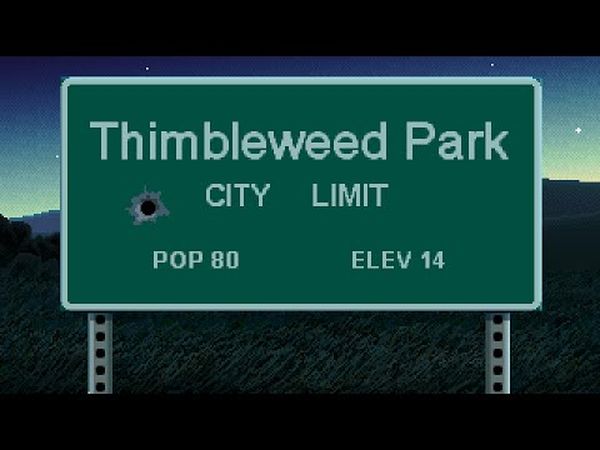 Thimbleweed Park