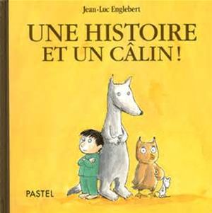 Une histoire et un câlin !