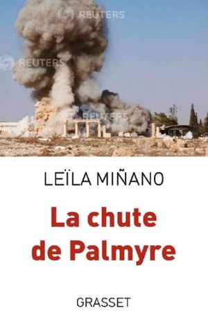 La chute de Palmyre