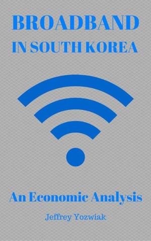 Broadband Rates in South Korea