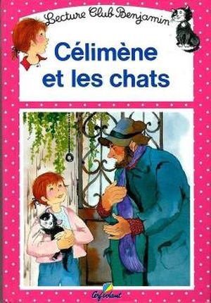 Célimène et les chats