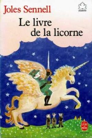 Le livre de la licorne