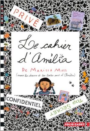 Le Cahier d'Amélia