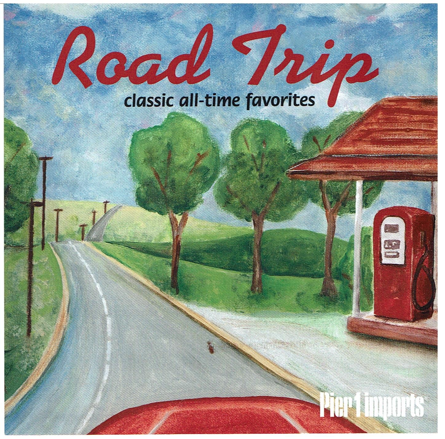 Road Trip Classic All Time Favorites Various Artists 5220