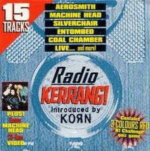 Radio Kerrang! Volume 1
