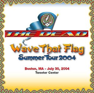 2004-07-30 Mansfield, MA (Live)