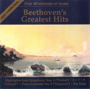 Beethoven's Greatest Hits