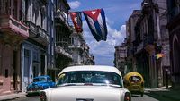 Palestine Now & Viva Cuba Libre