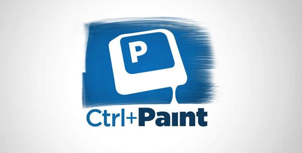 Ctrl+Paint